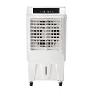 Large 3100 CFM Portable Evaporative Swamp Air Cooler With Timer, 9 GAL (98410726) - SAKSBY.com - Air Cooler - SAKSBY.com