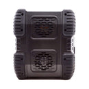 LION ENERGY Safari LT 500W/450WH Portable Solar Powered Generator - Right Side View