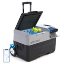 LIONCOOLER Pro 32 Quarts Portable Solar Fridge Freezer - SAKSBY.com - Refrigerators - SAKSBY.com