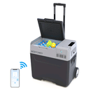 LIONCOOLER Pro 52 Quarts Portable Solar Fridge Freezer - SAKSBY.com - Refrigerators - SAKSBY.com