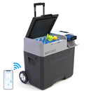 LIONCOOLER Pro Portable Solar Fridge Freezer, 52 Quarts - SAKSBY.com - Refrigerators - SAKSBY.com