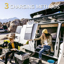 LIONCOOLER X30A Portable Solar Fridge Freezer, 32 Quarts - SAKSBY.com - Electric Scooters - SAKSBY.com