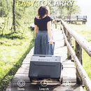 LIONCOOLER X40A Portable Solar Fridge Freezer, 42 Quarts - SAKSBY.com - Electric Scooters - SAKSBY.com