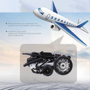 MATE Lightweight Foldable Electric Dual Motor Power Motorized Mobility Wheelchair, 220LBS (91879245) - Zoom Parts View