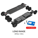 MAXFIND FF Plus 36V/5.2Ah Electric Skateboard & Surfboard, 38" - SAKSBY.com - Electric Skateboards - SAKSBY.com