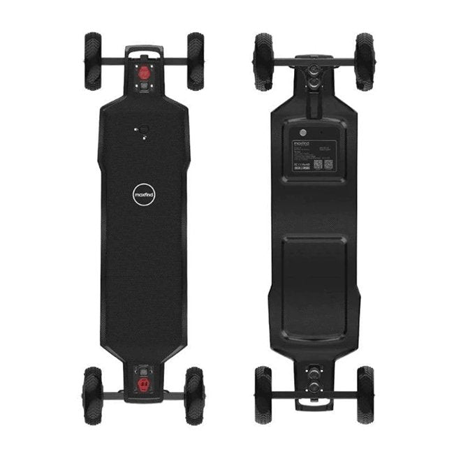 MAXFIND FF Plus 36V/5.2Ah Electric Skateboard & Surfboard, 38" - SAKSBY.com - Electric Skateboards - SAKSBY.com
