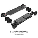 MAXFIND FF Plus 36V/5.2Ah Electric Skateboard & Surfboard, 38" - SAKSBY.com - Electric Skateboards - SAKSBY.com