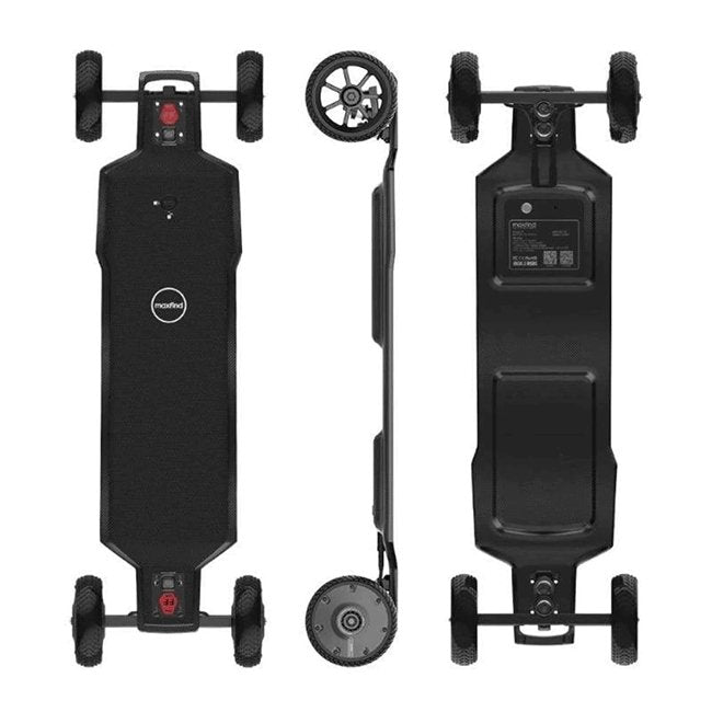 MAXFIND FF Plus 36V/5.2Ah Electric Skateboard & Surfboard, 38" - SAKSBY.com - Electric Skateboards - SAKSBY.com