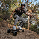 MAXFIND FF Plus 36V/5.2Ah Electric Skateboard & Surfboard, 38" - SAKSBY.com - Electric Skateboards - SAKSBY.com