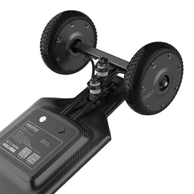 MAXFIND FF Plus 36V/5.2Ah Electric Skateboard & Surfboard, 38" - SAKSBY.com - Electric Skateboards - SAKSBY.com