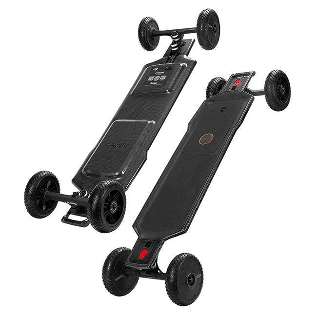 MAXFIND FF Street 36V/6.4Ah Electric Skateboard & Surfboard - SAKSBY.com - Electric Skateboards - SAKSBY.com