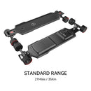 MAXFIND FF Street 36V/6.4Ah Electric Skateboard & Surfboard - SAKSBY.com - Electric Skateboards - SAKSBY.com