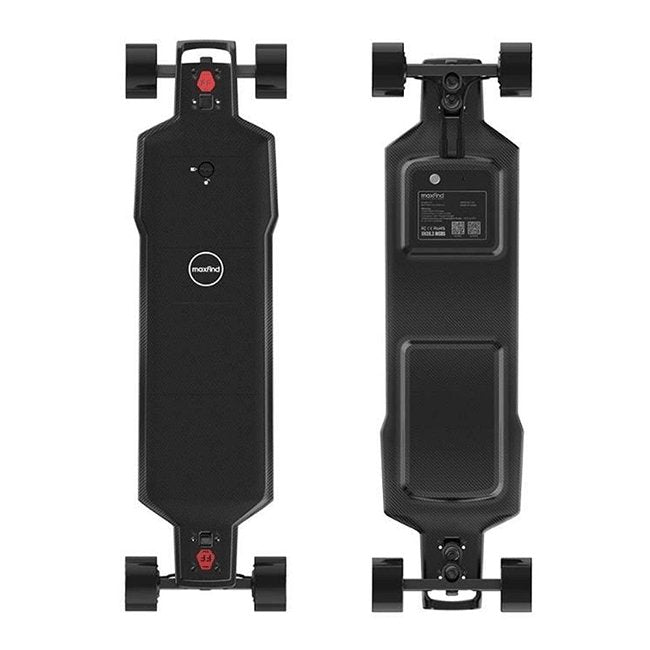 MAXFIND FF Street 36V/6.4Ah Electric Skateboard & Surfboard - SAKSBY.com - Electric Skateboards - SAKSBY.com