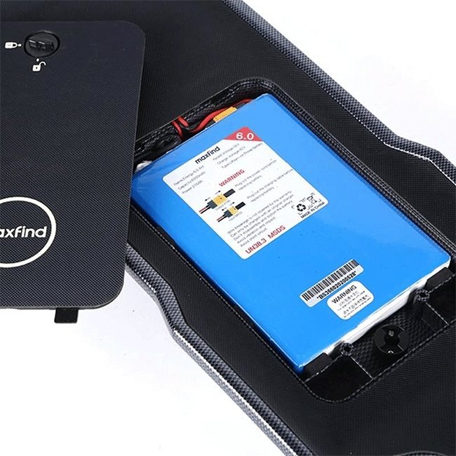 MAXFIND FF Street 36V/6.4Ah Electric Skateboard & Surfboard - SAKSBY.com - Electric Skateboards - SAKSBY.com