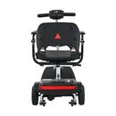 METRO MOBILITY Air Classic Electric 24V/12AH 250W Airline Approved Portable Folding Mobility Scooter, 265LBS (96425371) - SAKSBY.com - Mobility Scooters - SAKSBY.com