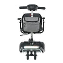 METRO MOBILITY Air Classic Electric 24V/12AH 250W Airline Approved Portable Folding Mobility Scooter, 265LBS (96425371) - SAKSBY.com - Mobility Scooters - SAKSBY.com