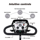 METRO MOBILITY M1 24V/12AH Electric Mobility Handicap Scooter - SAKSBY.com - Mobility Scooters - SAKSBY.com