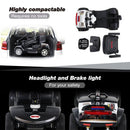 METRO MOBILITY M1 24V/12AH Electric Mobility Handicap Scooter - SAKSBY.com - Mobility Scooters - SAKSBY.com