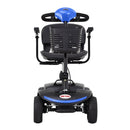 METRO MOBILITY M1 Lite Electric Mobility Handicap Scooter - SAKSBY.com - Mobility Scooters - SAKSBY.com