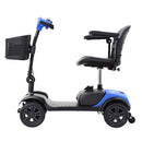 METRO MOBILITY M1 Lite Electric Mobility Handicap Scooter - SAKSBY.com - Mobility Scooters - SAKSBY.com
