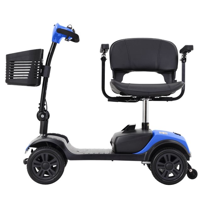 METRO MOBILITY M1 Lite Electric Mobility Handicap Scooter - SAKSBY.com - Mobility Scooters - SAKSBY.com
