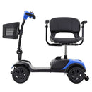 METRO MOBILITY M1 Lite Electric Mobility Handicap Scooter - SAKSBY.com - Mobility Scooters - SAKSBY.com