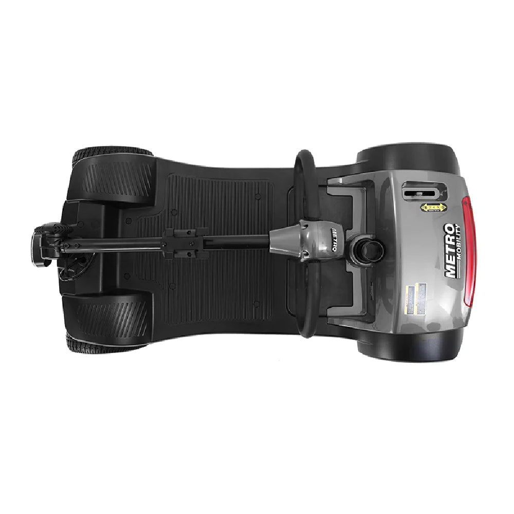 METRO MOBILITY Max Sport 24V/12AH Electric Drive Mobility Scooter, 300LBS (91084523) - SAKSBY.com - Zoom Parts View