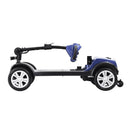 METRO MOBILITY Max Sport 24V/12AH Electric Drive Mobility Scooter, 300LBS (91084523) - SAKSBY.com - Side View