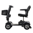 METRO MOBILITY Patriot Lite Lightweight Electric Mobility Medical Scooter - SAKSBY.com - BBQ Grills - SAKSBY.com