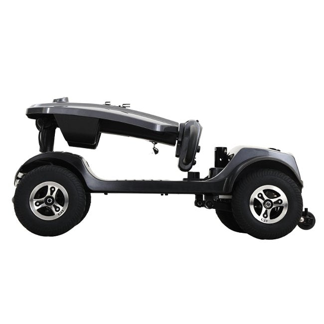 METRO MOBILITY Patriot Lite Lightweight Electric Mobility Medical Scooter - SAKSBY.com - BBQ Grills - SAKSBY.com