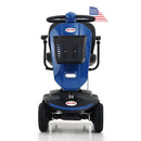METRO MOBILITY Patriot Lite Lightweight Electric Mobility Medical Scooter - SAKSBY.com - BBQ Grills - SAKSBY.com