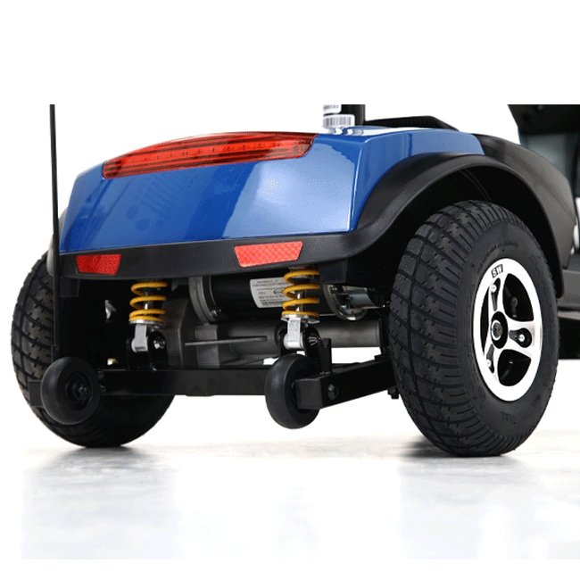 METRO MOBILITY Patriot Lite Lightweight Electric Mobility Medical Scooter - SAKSBY.com - BBQ Grills - SAKSBY.com