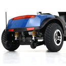 METRO MOBILITY Patriot Lite Lightweight Electric Mobility Medical Scooter - SAKSBY.com - BBQ Grills - SAKSBY.com