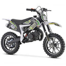 MOTOTEC Demon 50CC 2-Stroke Kids Gas Dirt Bike - SAKSBY.com - Gasoline Bikes - SAKSBY.com