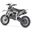 MOTOTEC Demon 50CC 2-Stroke Kids Gas Dirt Bike - SAKSBY.com - Gasoline Bikes - SAKSBY.com