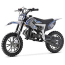 MOTOTEC Demon 50CC 2-Stroke Kids Gas Dirt Bike - SAKSBY.com - Gasoline Bikes - SAKSBY.com