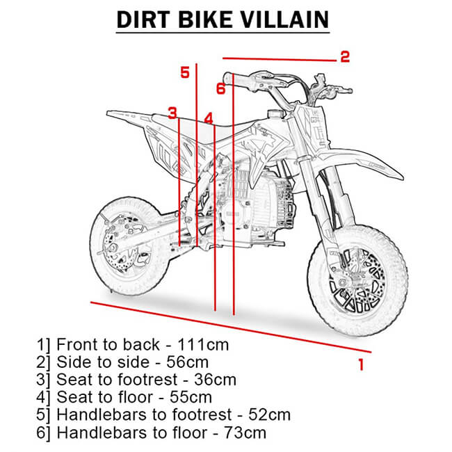 MOTOTEC UberScoot 48V 1600W Gas Scooter - SAKSBY.com - Motorcycles & Scooters - SAKSBY.com
