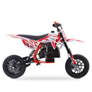 MOTOTEC Villain 52CC 2-Stroke Kids Gas Dirt Bike (93495478) - SAKSBY.com - Motorcycles & Scooters - SAKSBY.com
