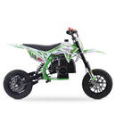 MOTOTEC Villain 52CC 2-Stroke Kids Gas Dirt Bike (93495478) - SAKSBY.com - Motorcycles & Scooters - SAKSBY.com