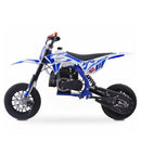 MOTOTEC Villain 52CC 2-Stroke Kids Gas Dirt Bike (93495478) - SAKSBY.com - Motorcycles & Scooters - SAKSBY.com