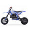 MOTOTEC Villain 52CC 2-Stroke Kids Gas Dirt Bike (93495478) - SAKSBY.com - Motorcycles & Scooters - SAKSBY.com