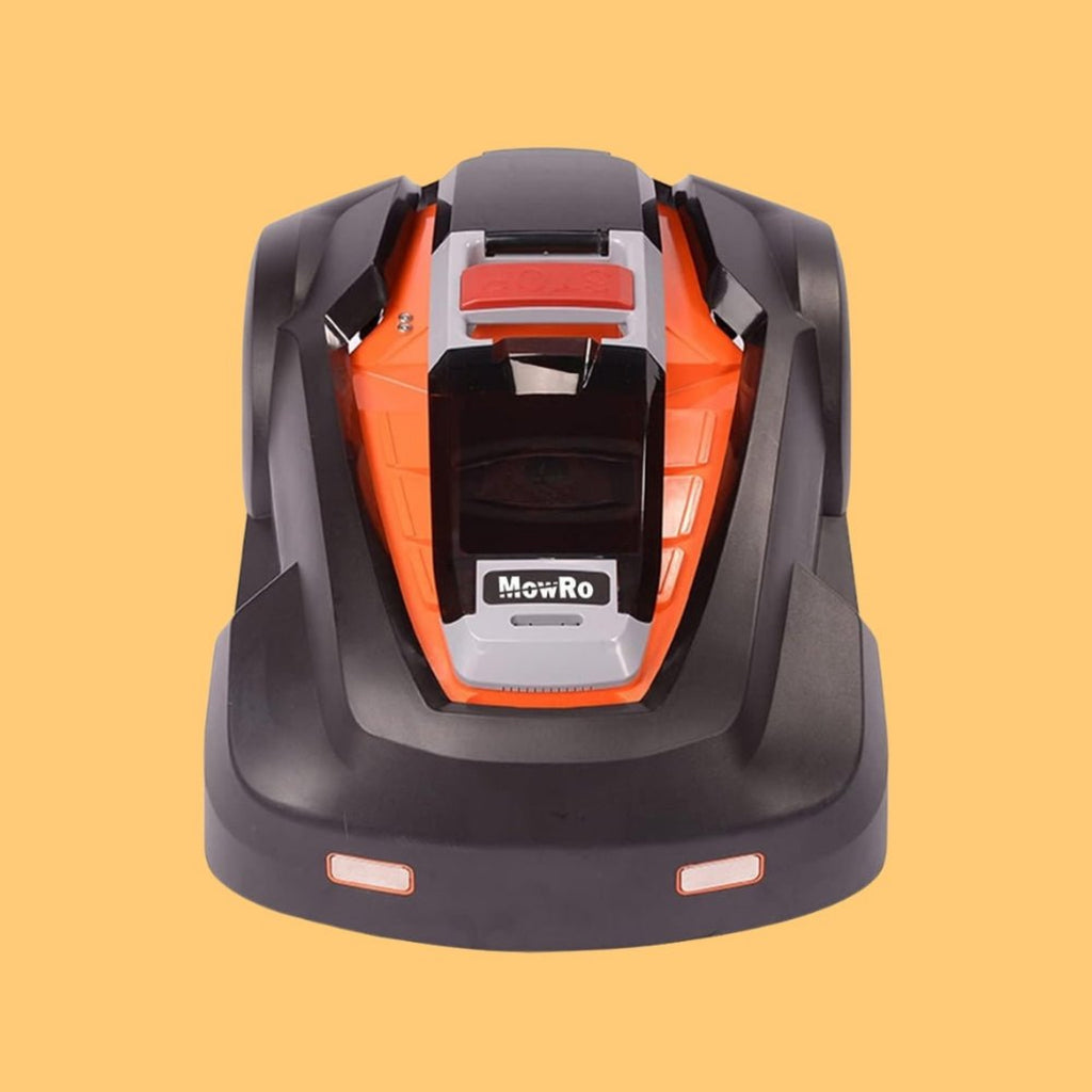 MOWRO 28V Fully Autonomous Robot Lawn Mower With Boundary Extension (93147582) - SAKSBY.com - Lawn Mowers - SAKSBY.com