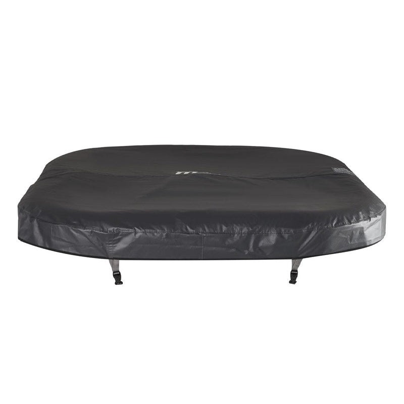 MSPA C-TE062 TEKAPO Comfort Series Six-Person Inflatable Square Bubble Spa Hot Tub With 132 Bubble Jets (97185362) - SAKSBY.com - Hot Tub - SAKSBY.com