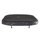 MSPA C-TE062 TEKAPO Comfort Series Six-Person Inflatable Square Bubble Spa Hot Tub With 132 Bubble Jets (97185362) - SAKSBY.com - Hot Tub - SAKSBY.com