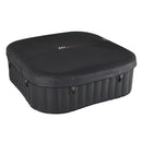 MSPA C-TE062 TEKAPO Comfort Series Six-Person Inflatable Square Bubble Spa Hot Tub With 132 Bubble Jets (97185362) - SAKSBY.com - Hot Tub - SAKSBY.com