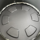 MSPA F-MO063W MONO Frame Series Luxury 6-Person Inflatable Round Hot Tub With WIFI Control (94175263) - Zoom Parts View