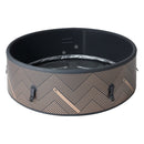 MSPA F-MO063W MONO Frame Series Luxury 6-Person Inflatable Round Hot Tub With WIFI Control (94175263) - Full View