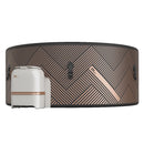 MSPA F-MO063W MONO Frame Series Luxury 6-Person Inflatable Round Hot Tub With WIFI Control (94175263) - Zoom Parts View