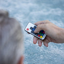 MSPA F-OS063W OSLO Supreme Six-Person Square Spa W/ LED Lights & Integrated App Control, 120 Jets Zoom Parts View