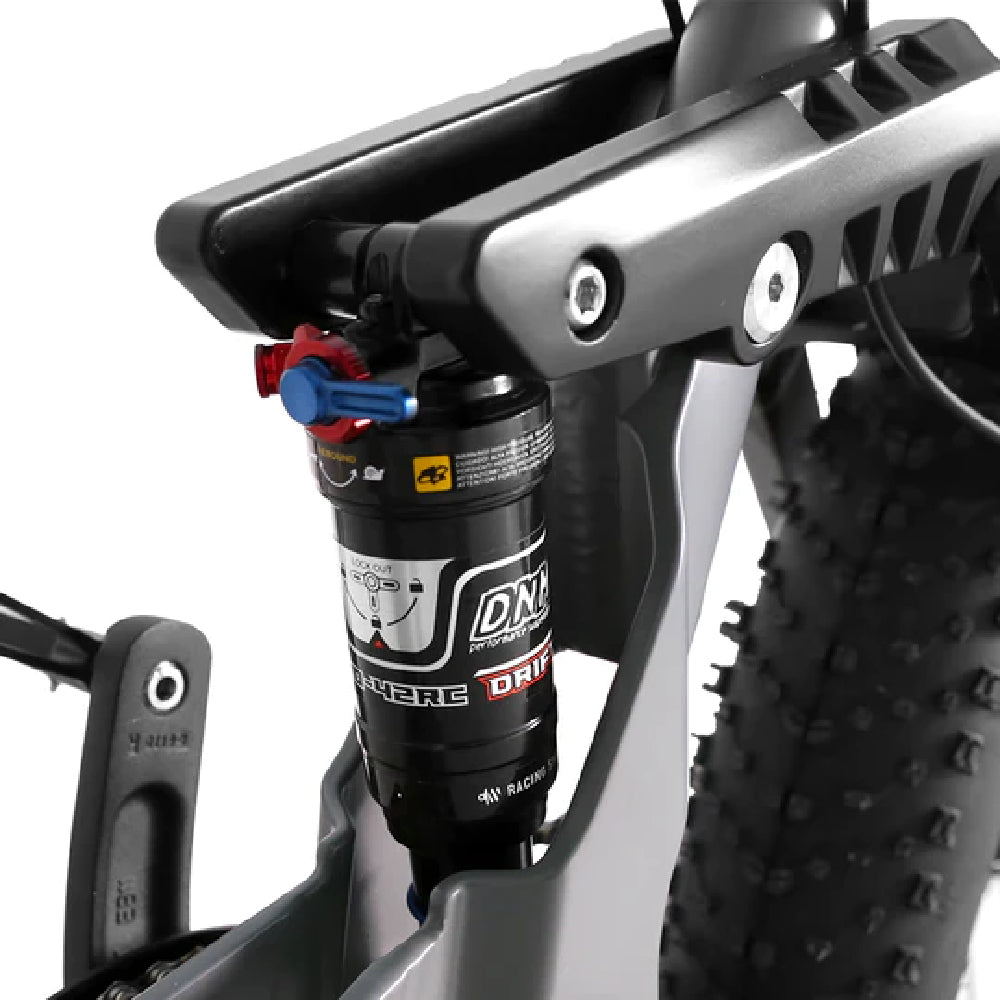 MTNBEX EGOAT EG1000 48V/17.5AH Mid-Drive Full Suspension Electric Hunting Mountain EBike Zoom Parts View